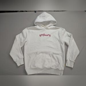 Golf Wang Tyler the Creator Men's Hoodie Size M White *Read